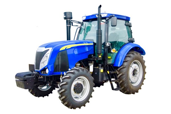 TD 80-120HP tractor