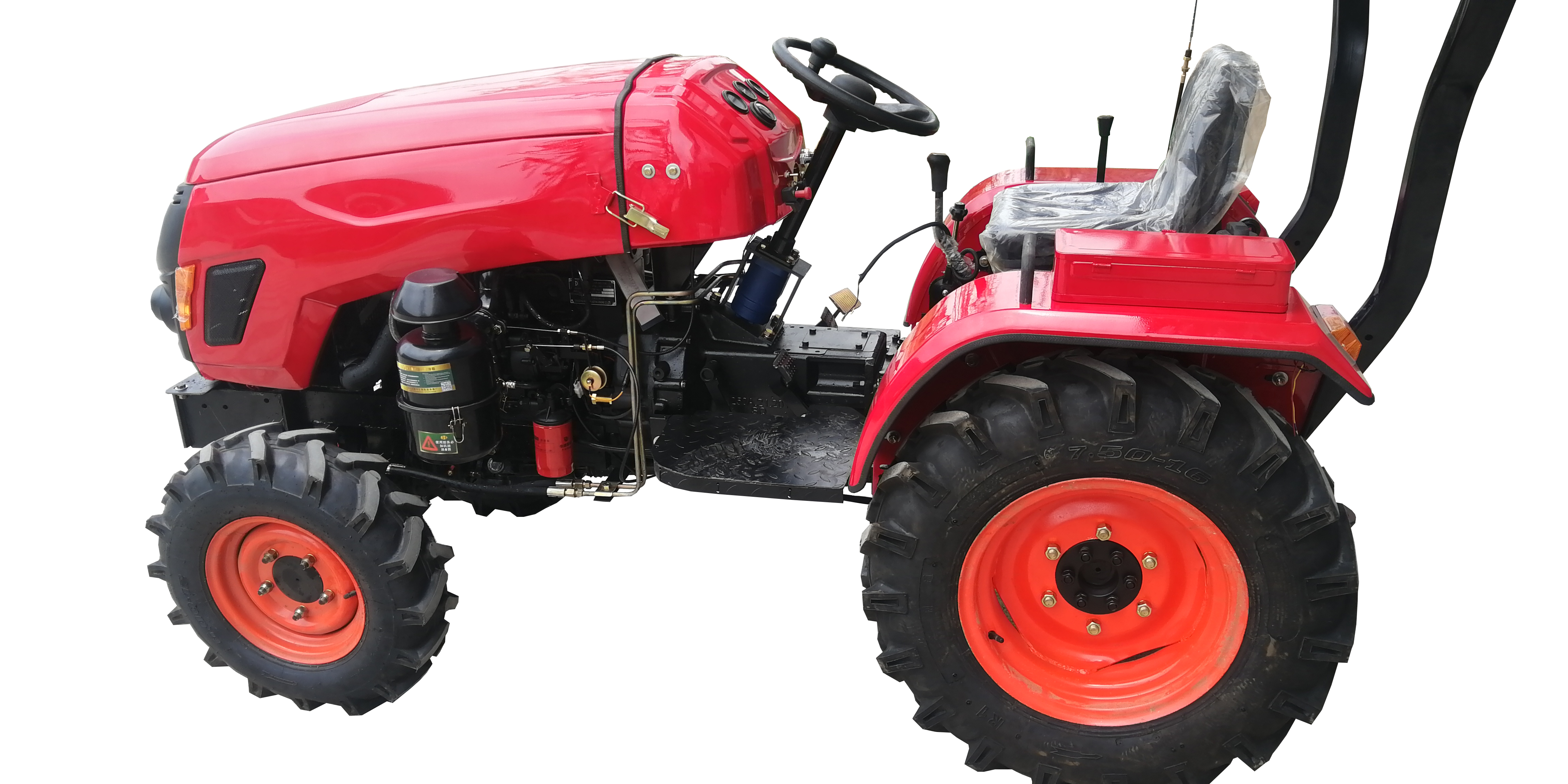 TL 20-40HP tractor