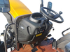 TE-P 25-50HP Flat floor Tractor