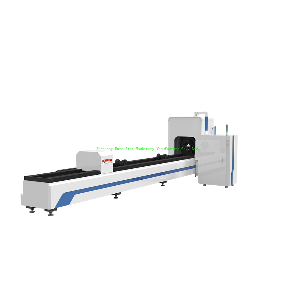 GT Series Fiber Laser Cutting Machine