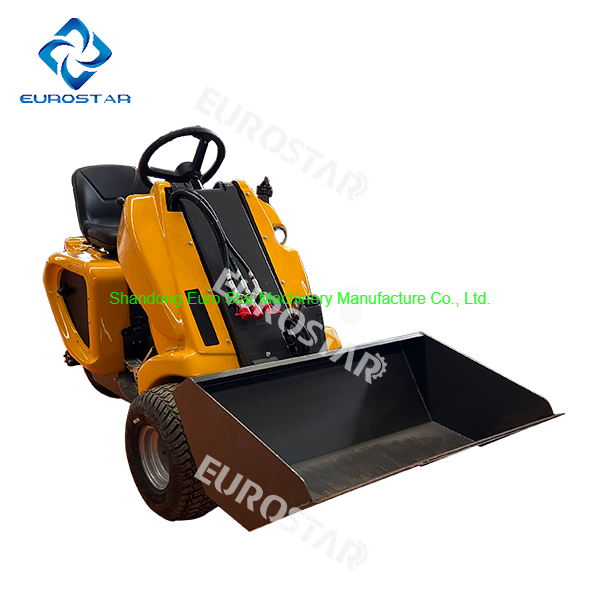 EH130 PA 4 Small Hydraulic Front End Loader
