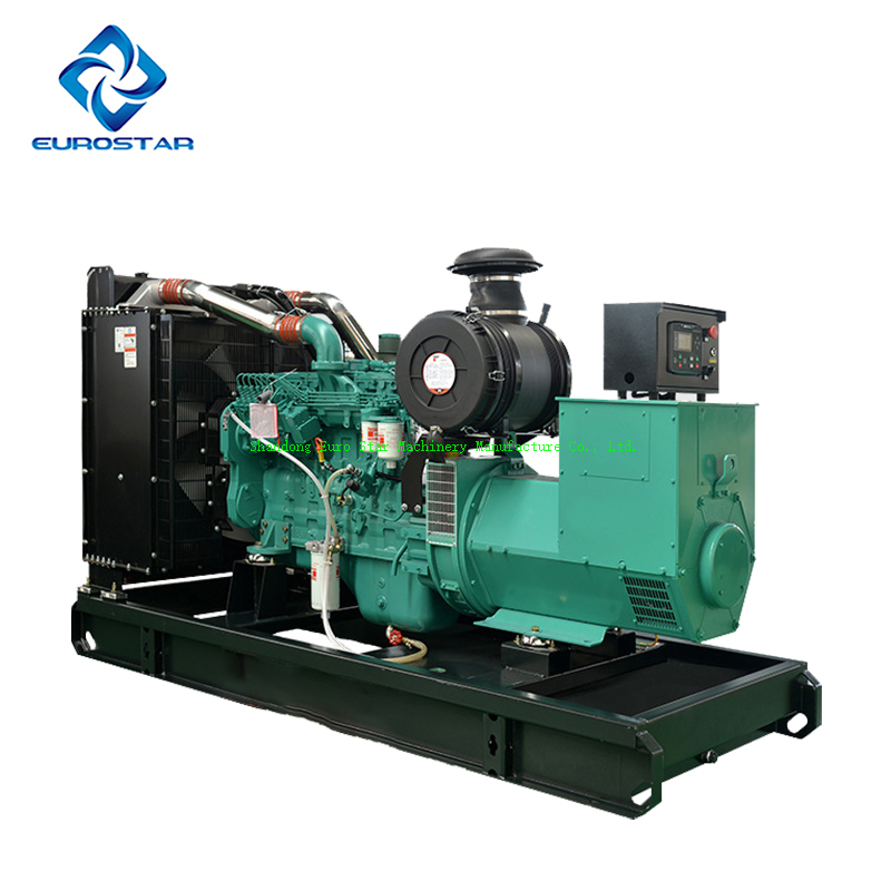 Small Water Cooled Diesel Generator
