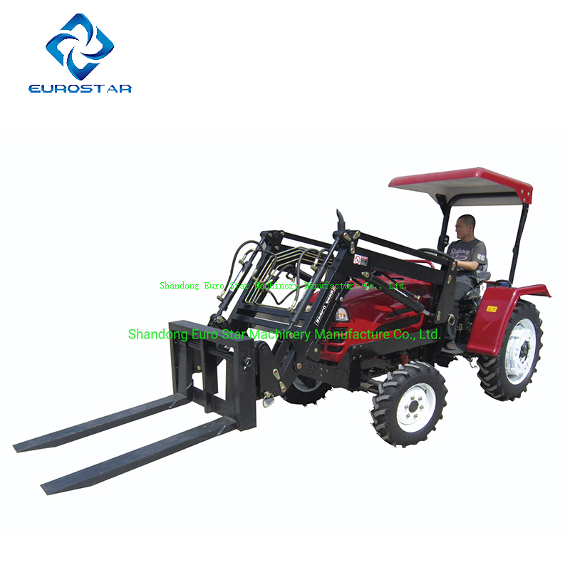 Agricultural Machinery Bale Grab