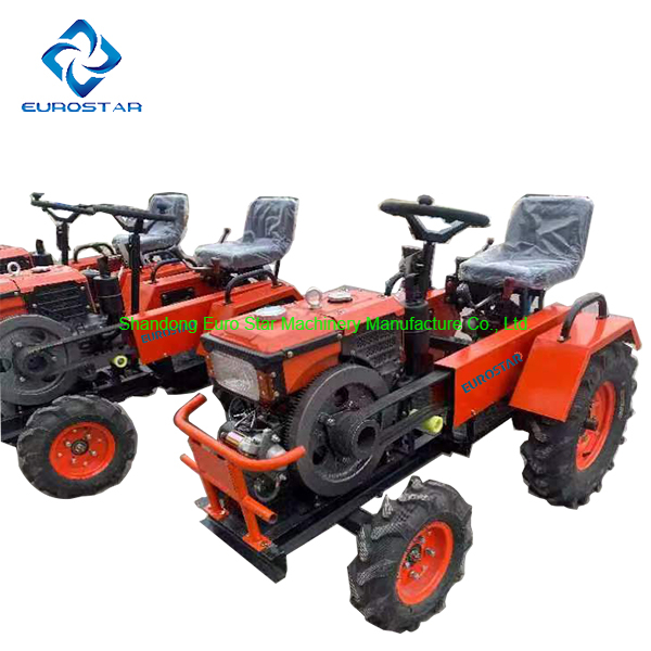 12HP Small Tractor