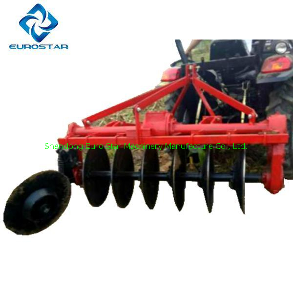 1LYQ Hanging Disc Plough for 15-20HP Tractor