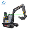 Small Excavator Small Digger