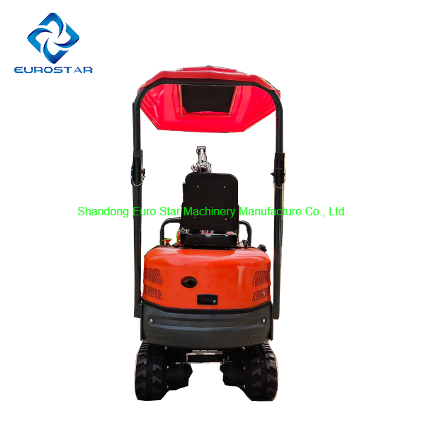 Crawler Excavator