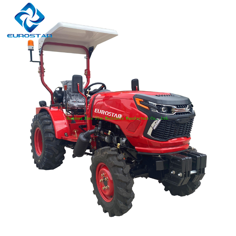 DY 35HP Farm Crawler Tractor