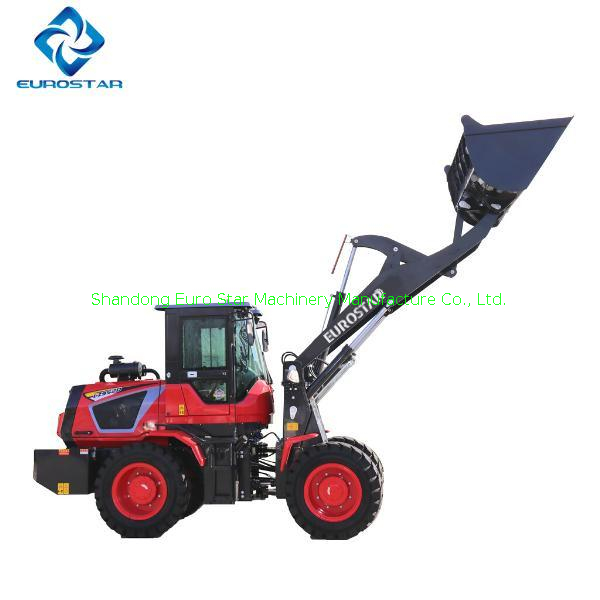 2.0t Wheel Loader