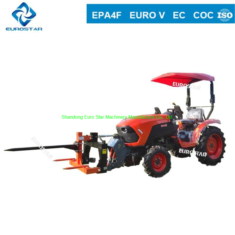 Mini Tractors with CE, EPA, EEC Certification