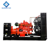 350kW/400kVA Silent Natural Gas Generator