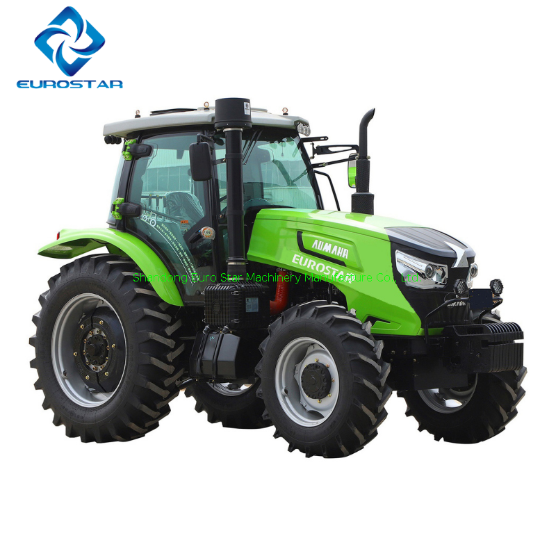 F Series 140-160HP Tractor