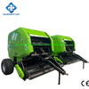 9YJQ2300 Roll Hay Grass Packing Baler