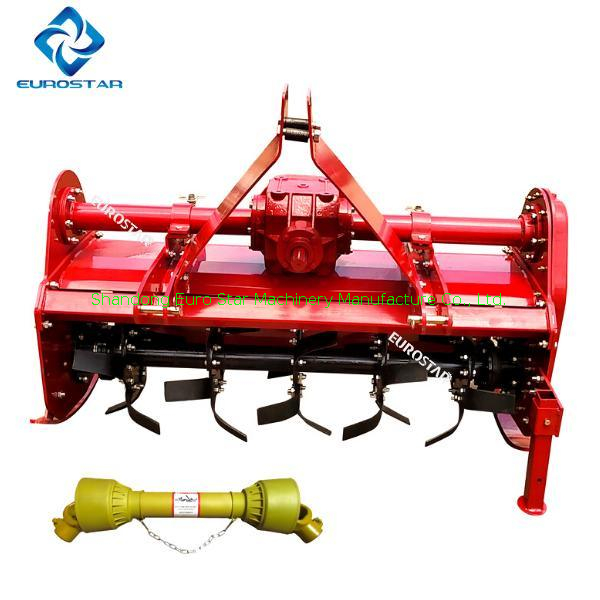 1GQN125 Rotary Tiller
