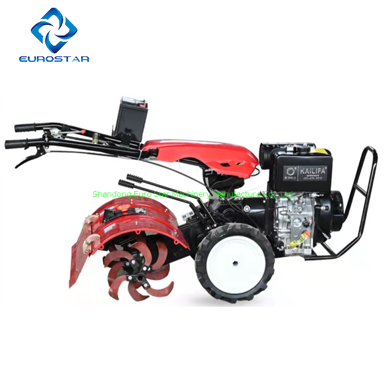 GW-4D04 Roto Tiller