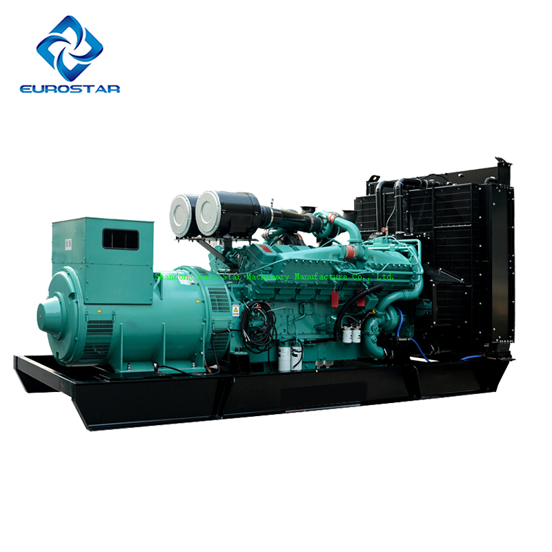Easy Power Diesel Generator