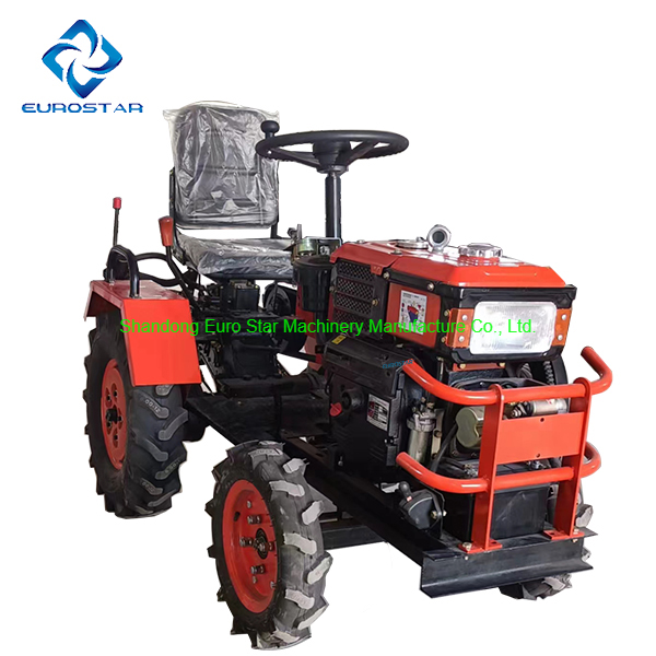 12HP Small Tractor