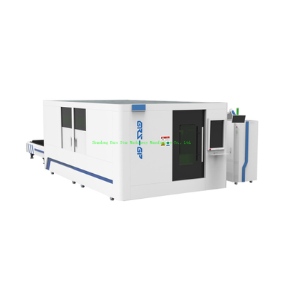 GP Series Fiber Laser Cutting Machine