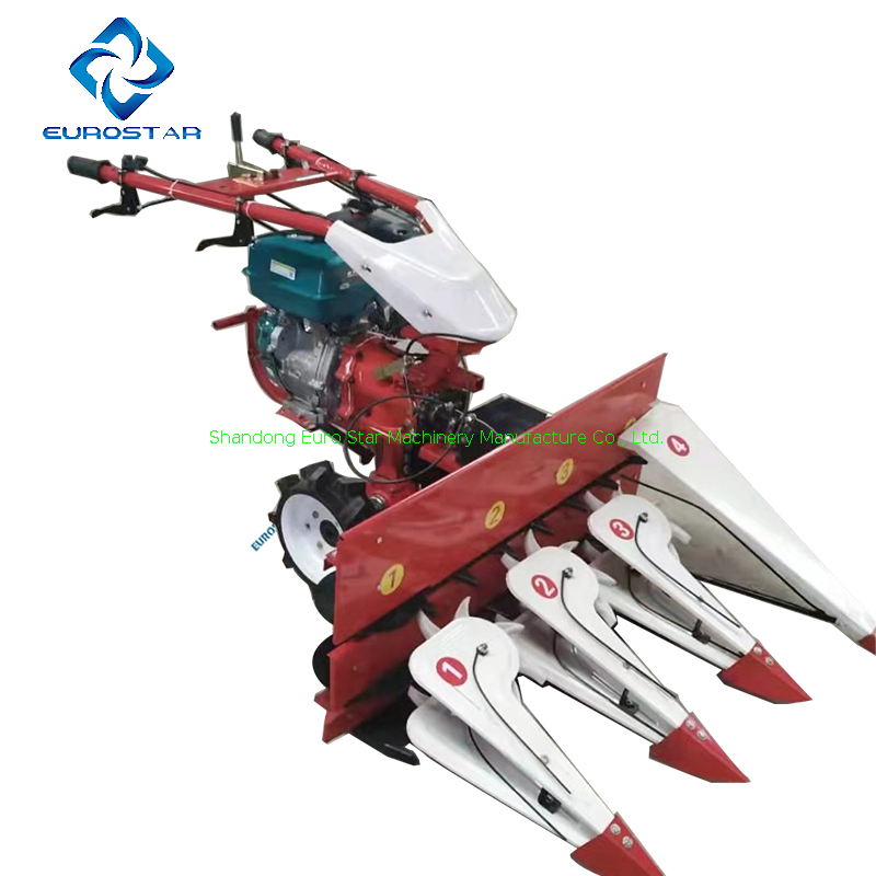 ES-120 Self-Propelled Multifunctional Reaper