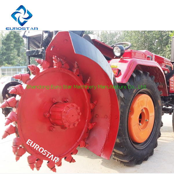 Agriculture Trencher Ditcher
