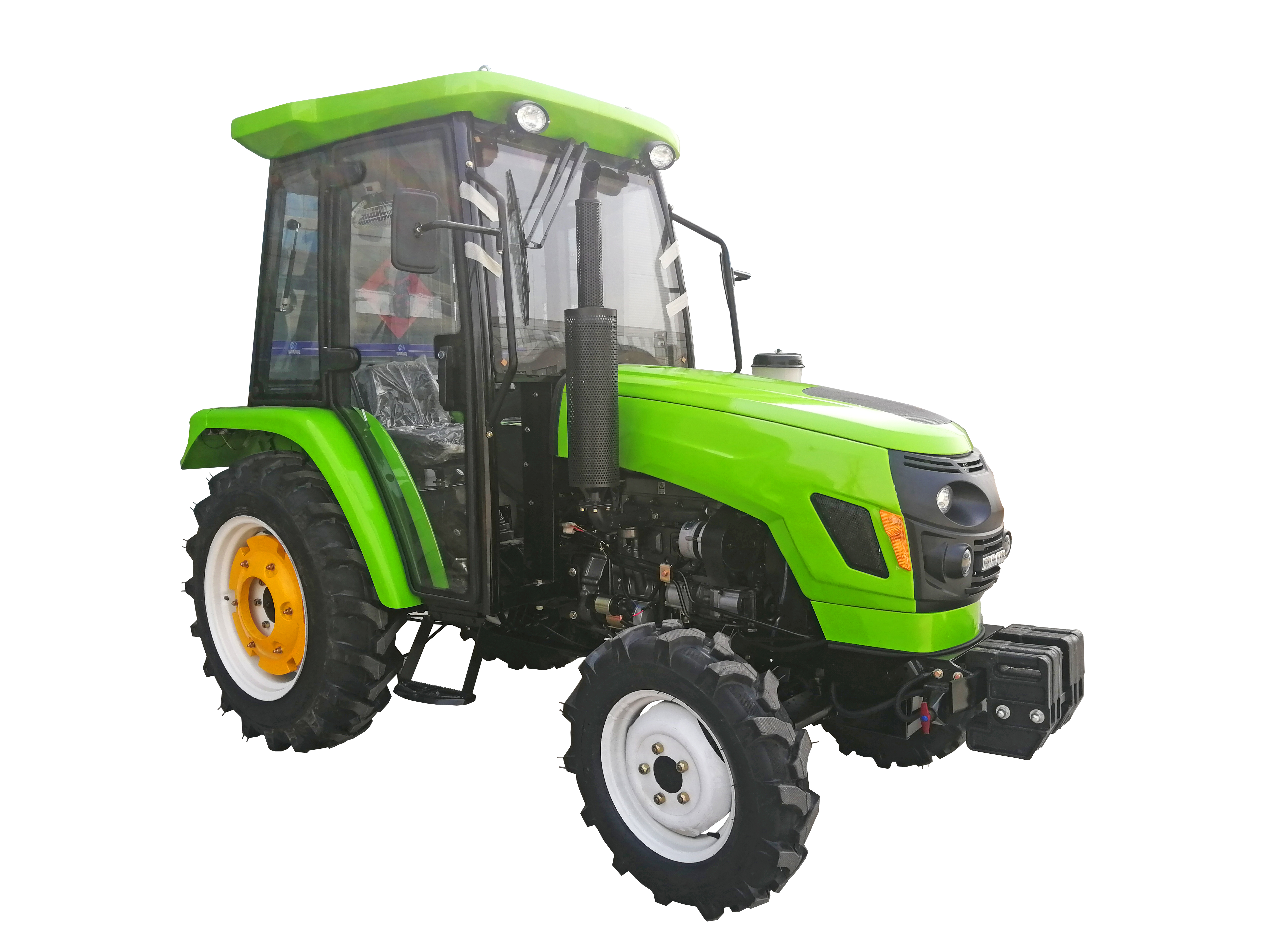 TE-J 25-50HP Cab type Tractor