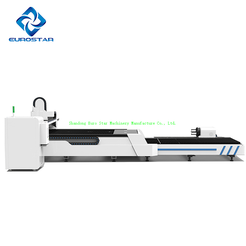 GE-T CNC Metal Laser Cutter
