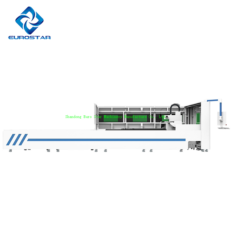 GP-T Series Fiber Laser Cutting Machine