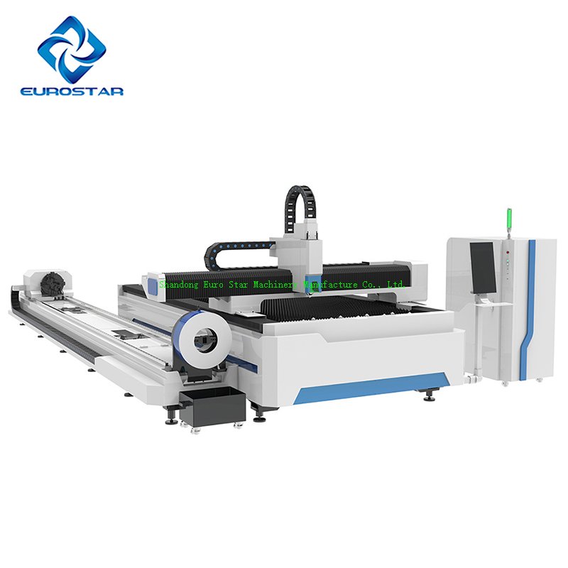 GF-T Series Fiber Laser Cutting Machine