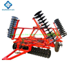 1BQD Contraposition Folding Light Harrow width 7.5m