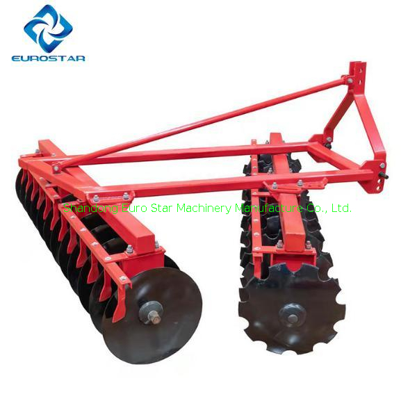 1BJX Mounted Medium Disc Harrow