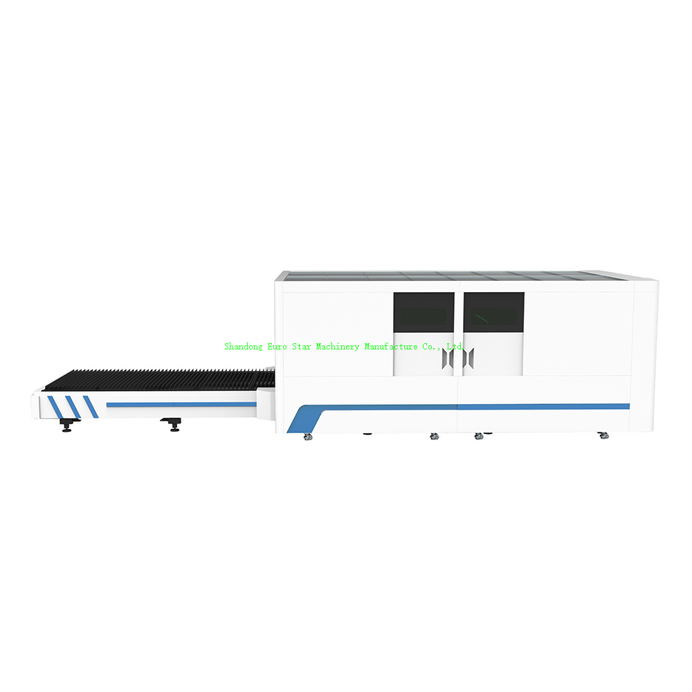GP Series Fiber Laser Cutting Machine