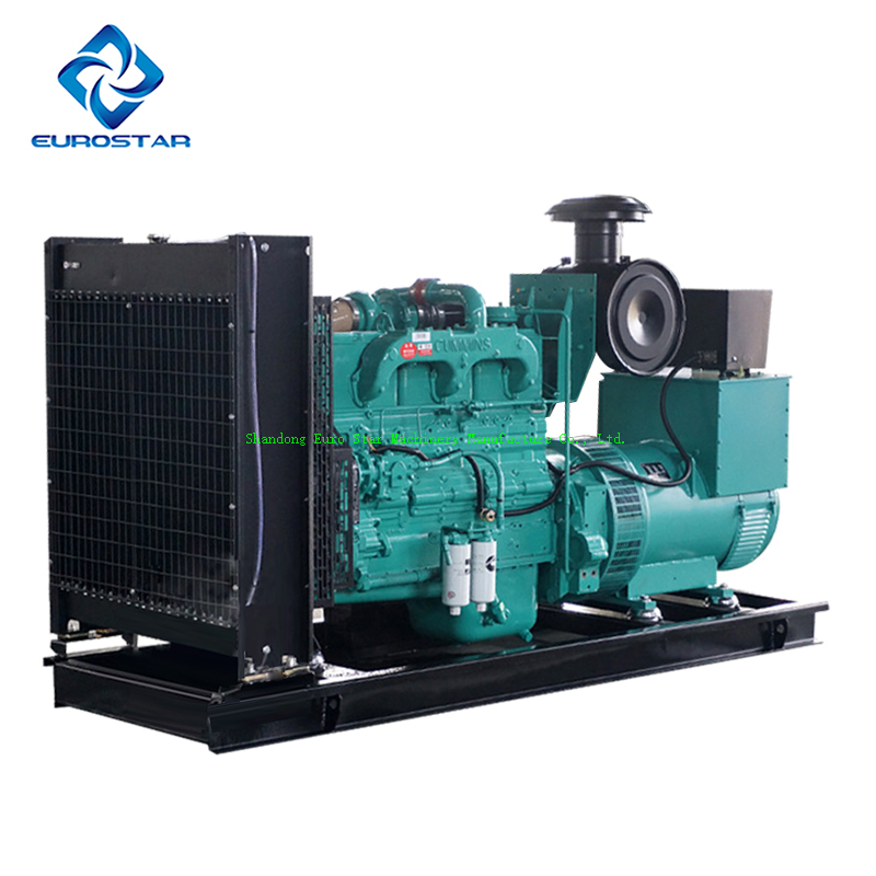 Small Water Cooled Silent Diesel Generator