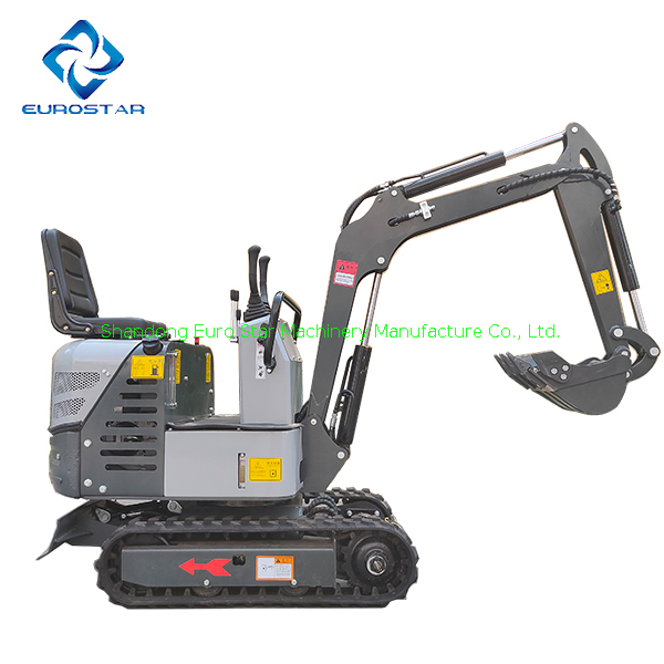 Small Excavator Small Digger