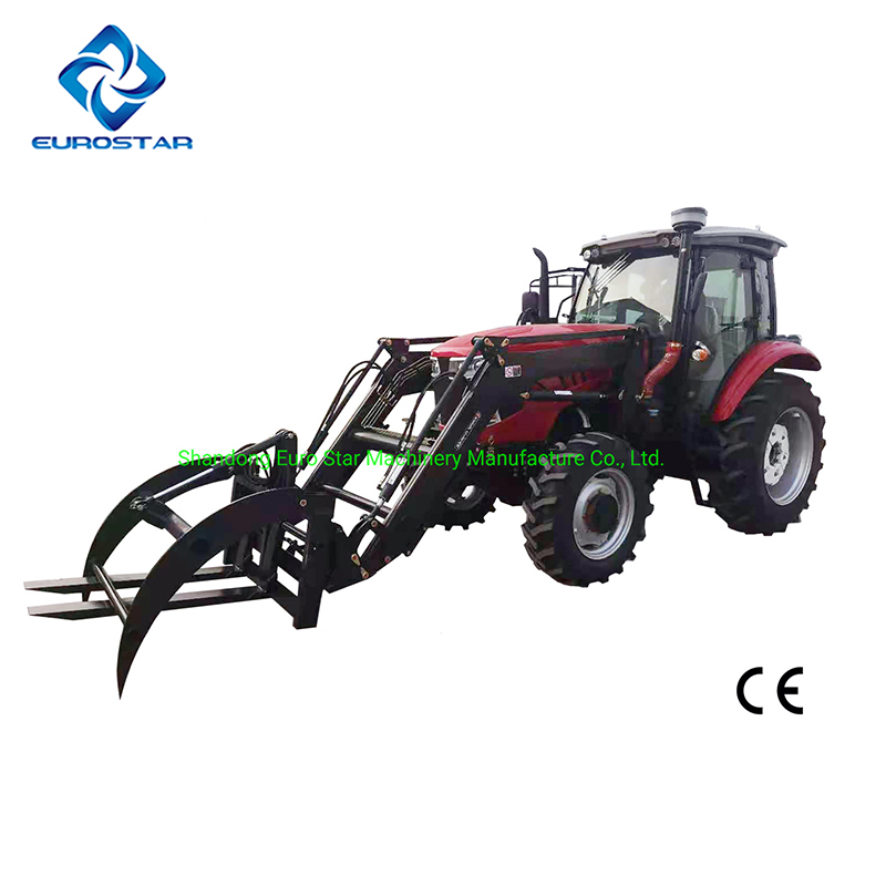 China Agricultural Machinery
