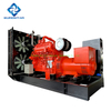 biogas generator with cummins engine