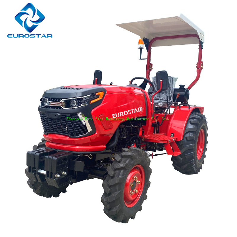 DY 50HP Mini Orchard Tractor