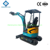 Excavator for Construction