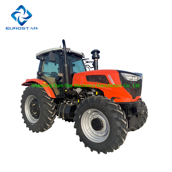 Q 180HP China Agricultural Machinery