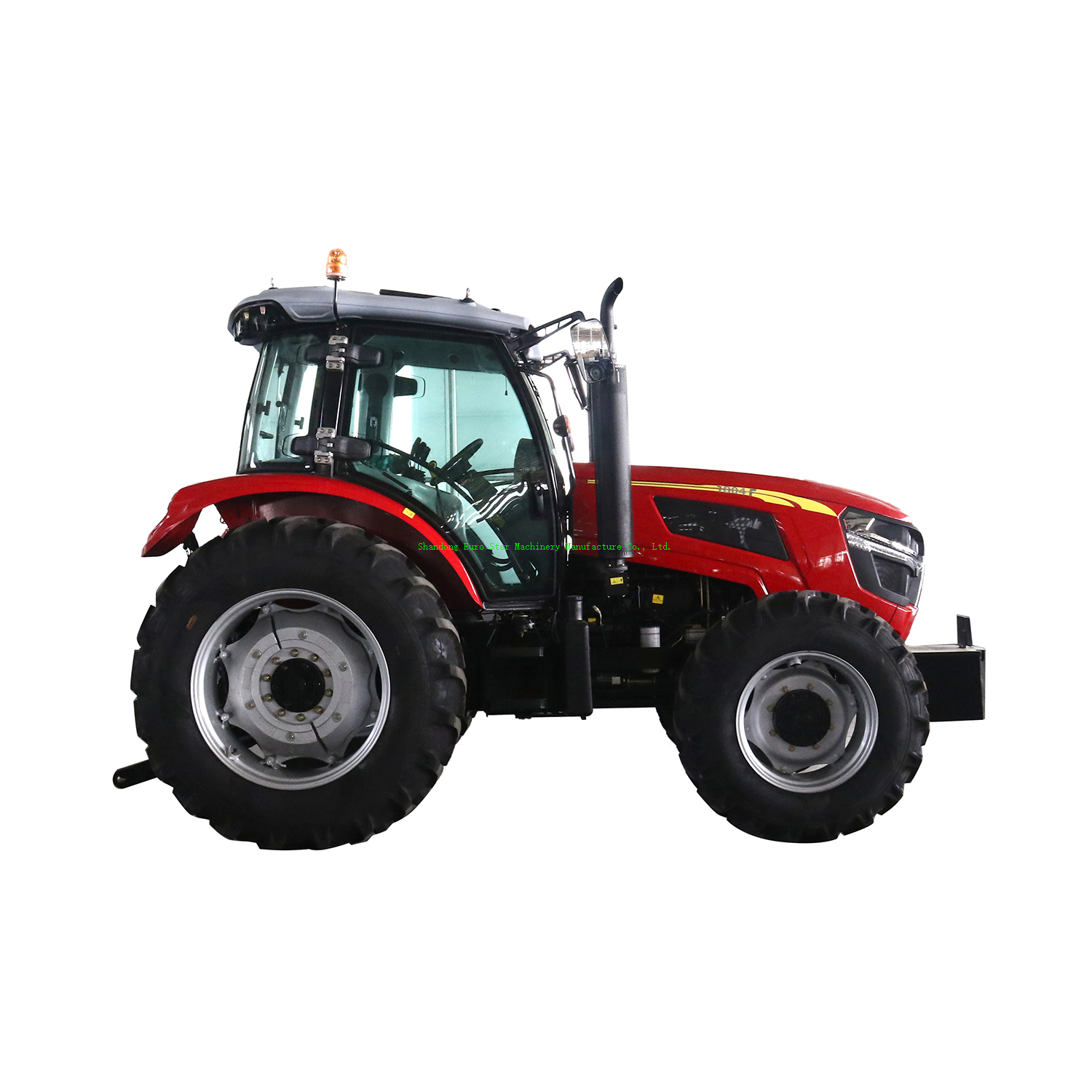 TF 100-165HP Tractor