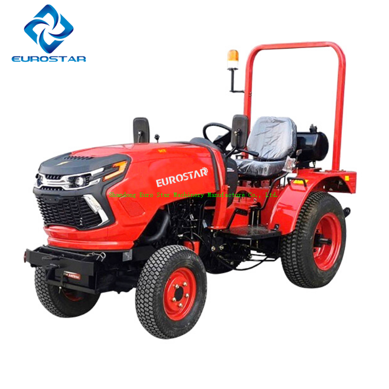 DY 50HP Mini Orchard Tractor