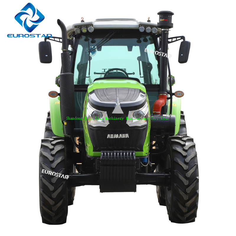 D China Agricultural Machinery
