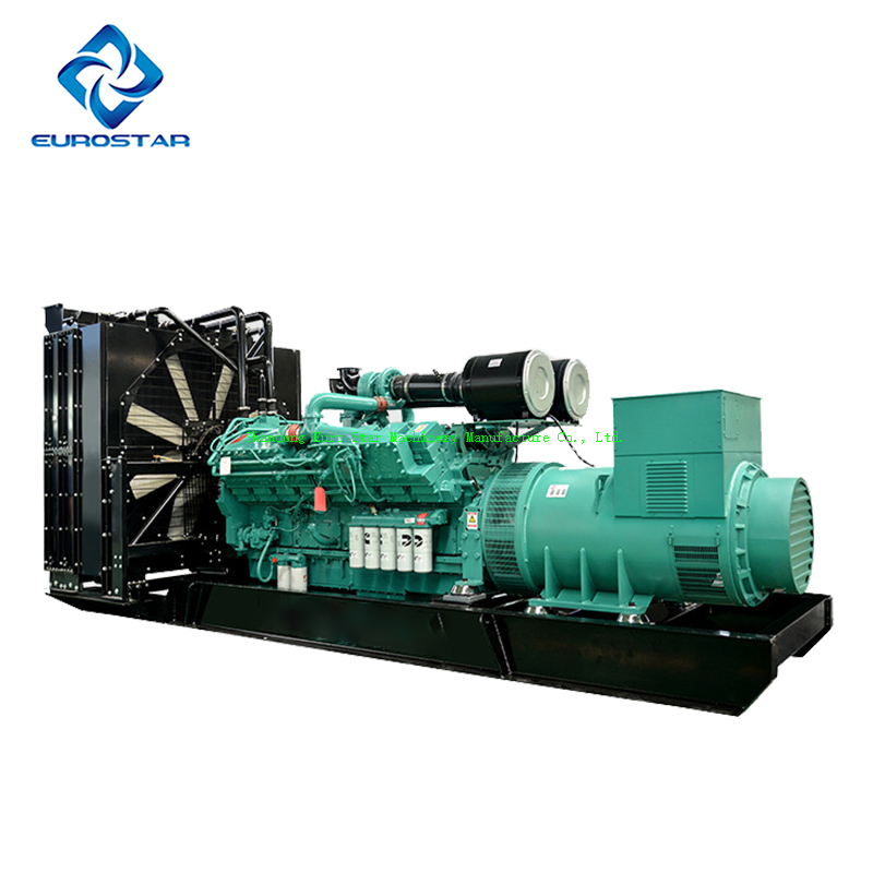 Easy Power Diesel Generator