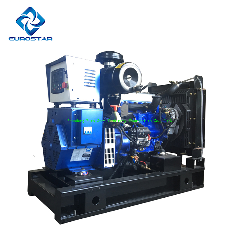 Biogas Engine Generator
