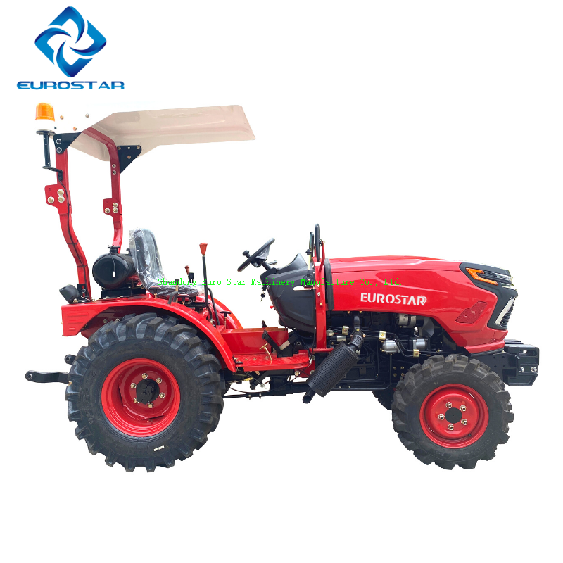 DY 35HP Farm Crawler Tractor