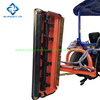 AGF/AGL Series Hydraulic Flip Lawn Mower